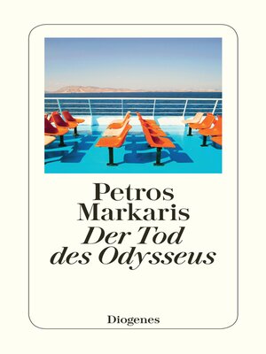 cover image of Der Tod des Odysseus